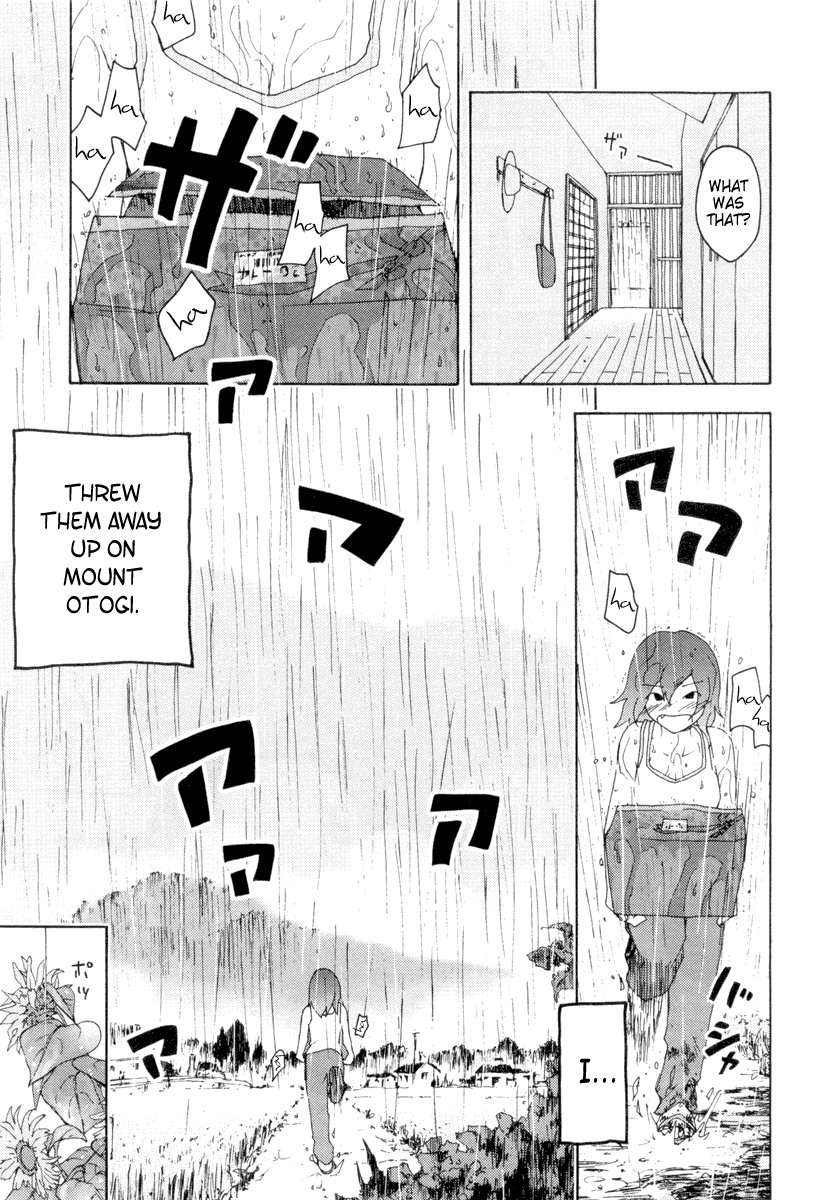 Otogi no Machi no Rena Chapter 2 page 30 - Chapter 2: The Birth