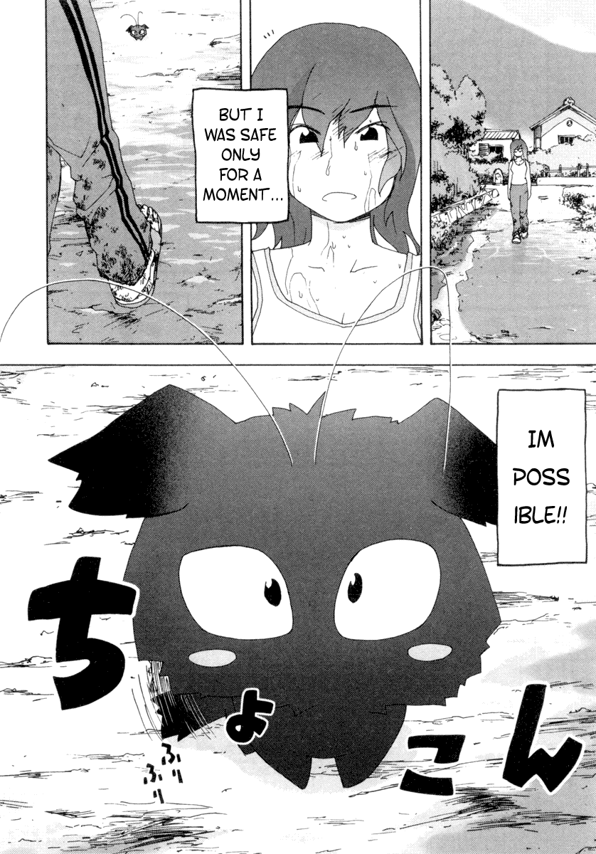 Otogi no Machi no Rena Chapter 2 page 31 - Chapter 2: The Birth