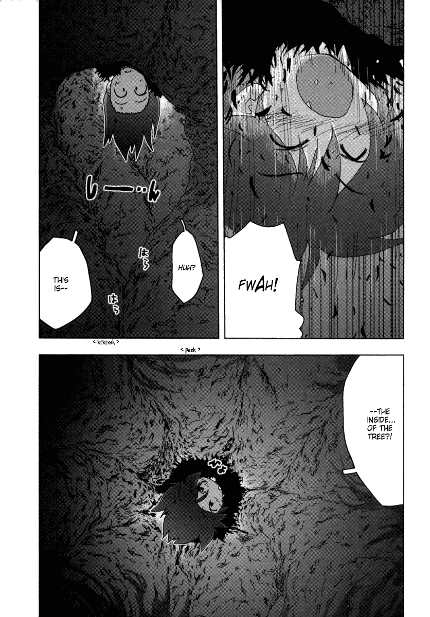 Otogi no Machi no Rena Chapter 20 page 17 - Chapter 20: Welcome to Houhyou Shrine, so It Says...