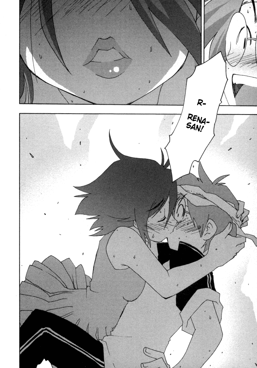 Otogi no Machi no Rena Chapter 21 page 11 - Chapter 21: Such Thing, so It Says...