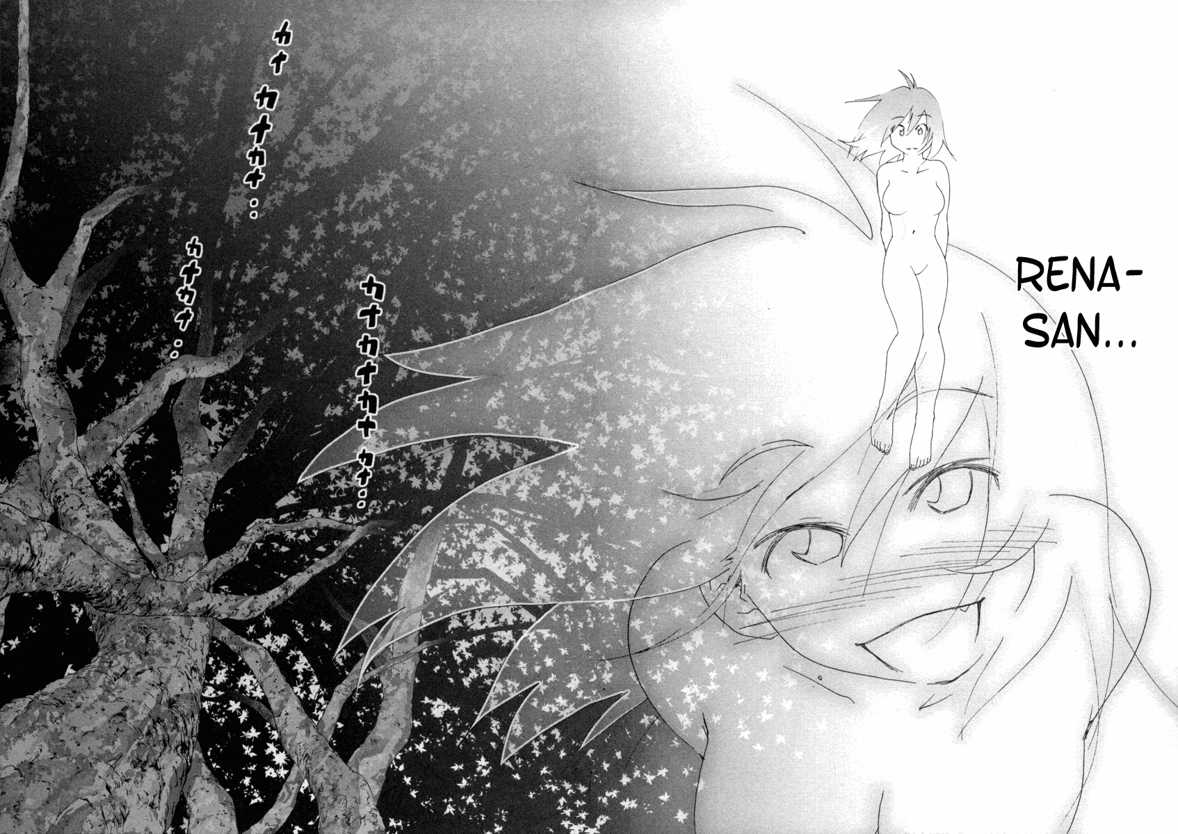 Otogi no Machi no Rena Chapter 21 page 15 - Chapter 21: Such Thing, so It Says...