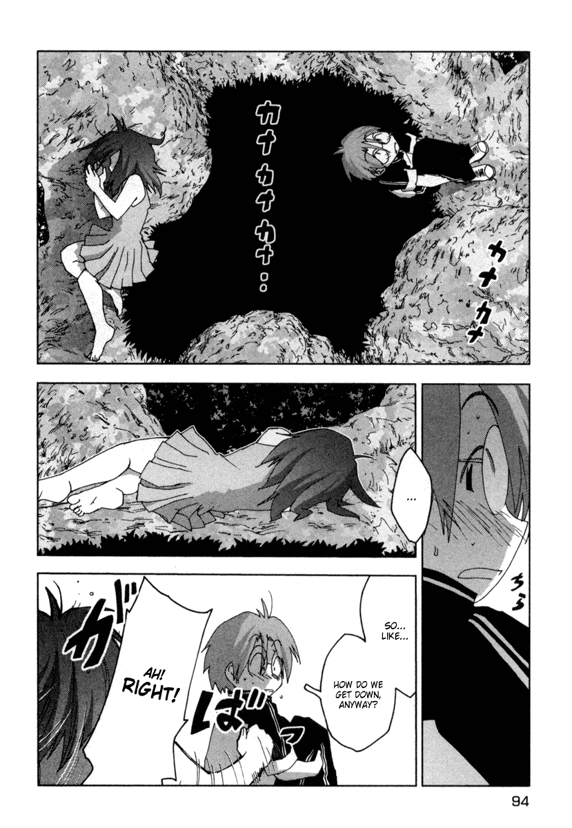 Otogi no Machi no Rena Chapter 21 page 16 - Chapter 21: Such Thing, so It Says...