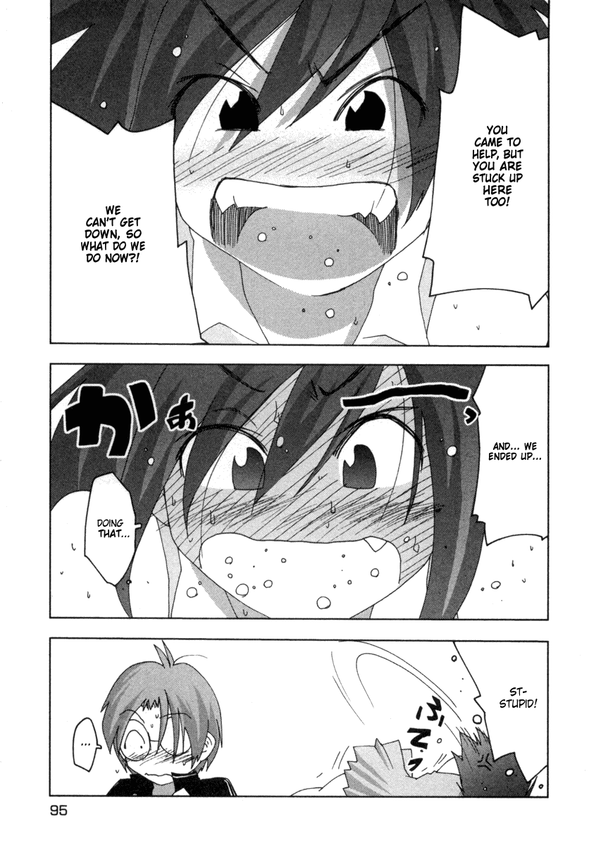Otogi no Machi no Rena Chapter 21 page 17 - Chapter 21: Such Thing, so It Says...