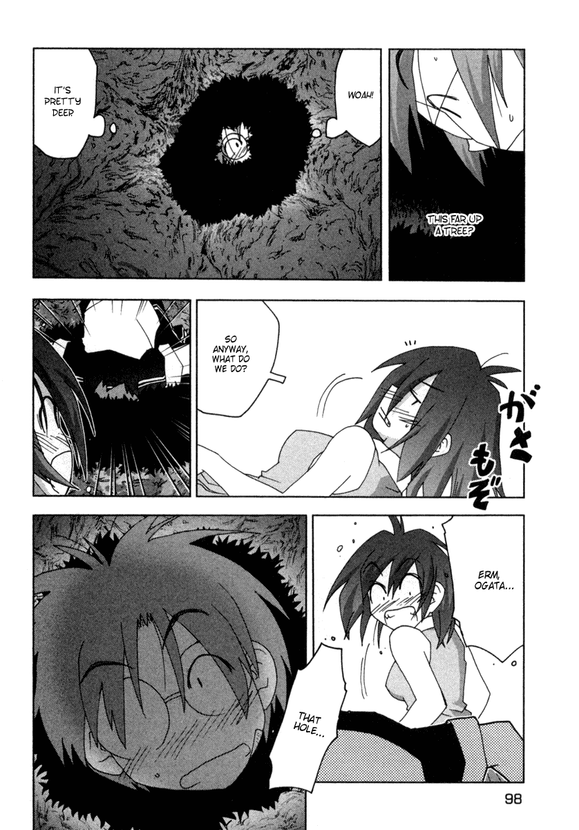 Otogi no Machi no Rena Chapter 21 page 20 - Chapter 21: Such Thing, so It Says...