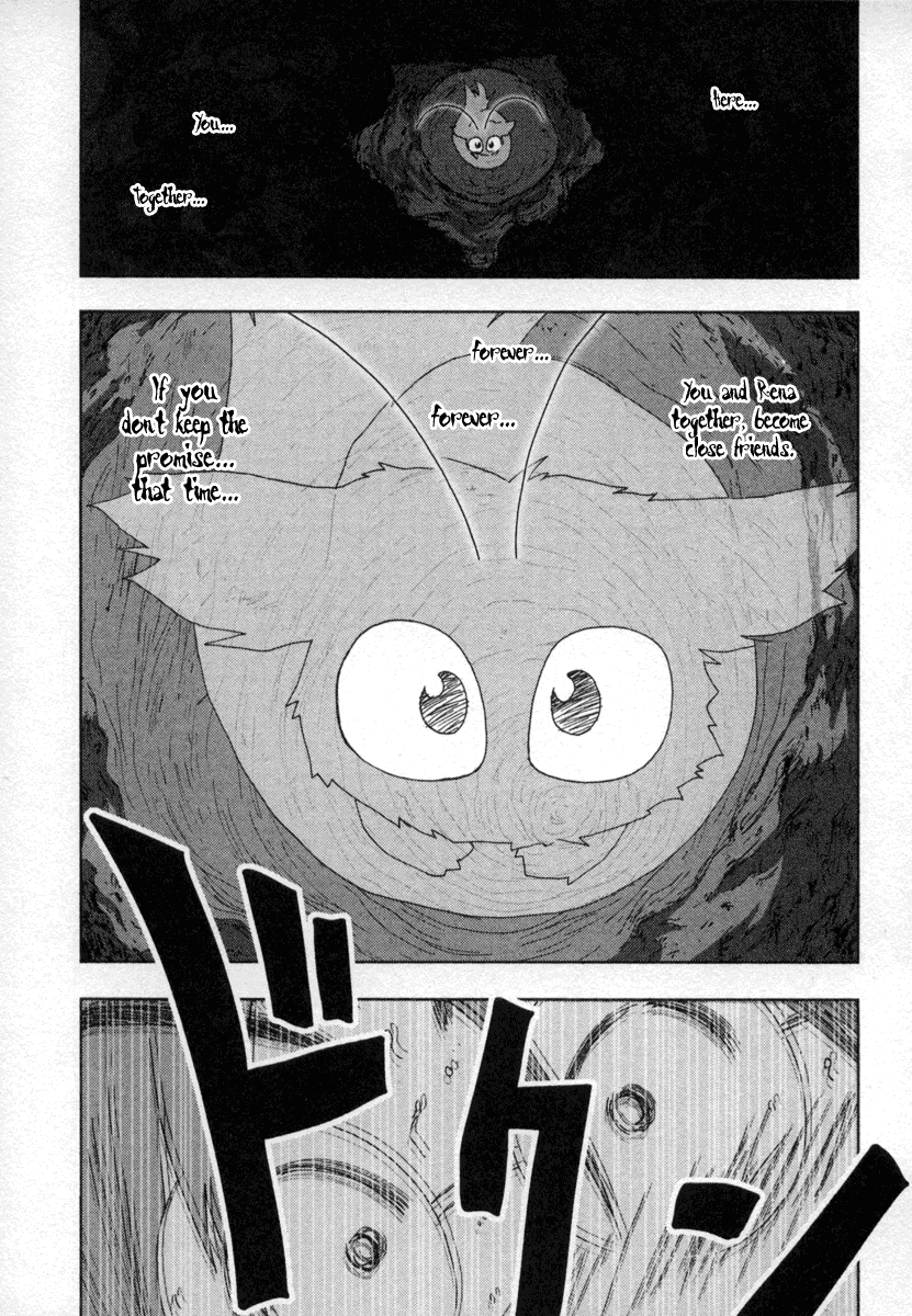 Otogi no Machi no Rena Chapter 21 page 21 - Chapter 21: Such Thing, so It Says...