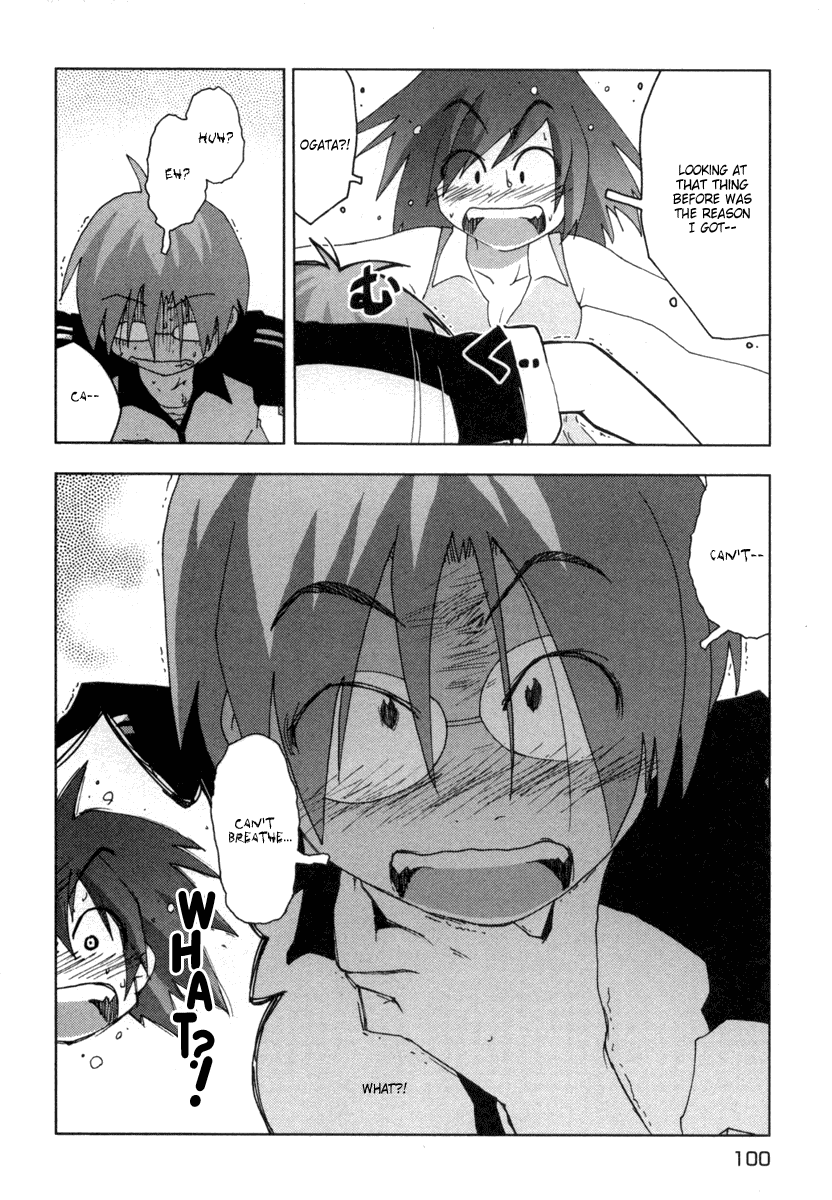 Otogi no Machi no Rena Chapter 21 page 22 - Chapter 21: Such Thing, so It Says...