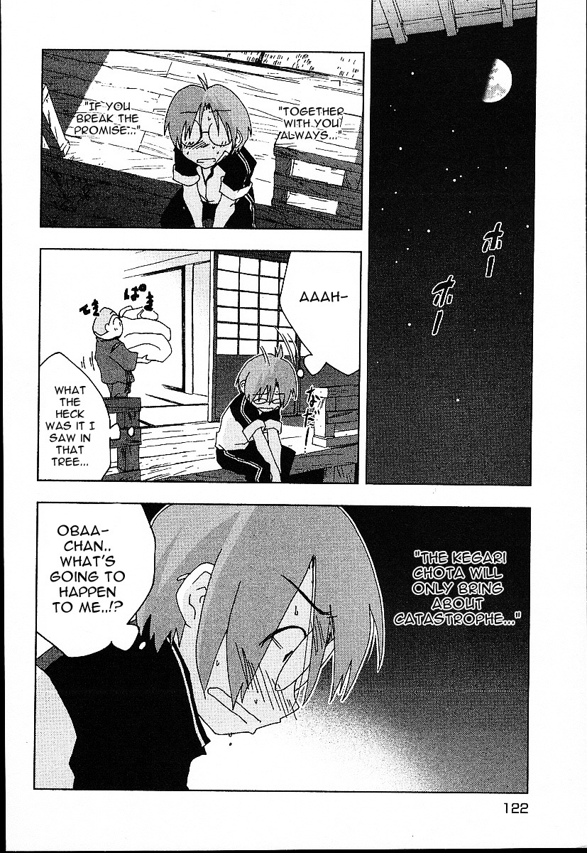 Otogi no Machi no Rena Chapter 22 page 22 - Chapter 22: Palpation, so It Says...