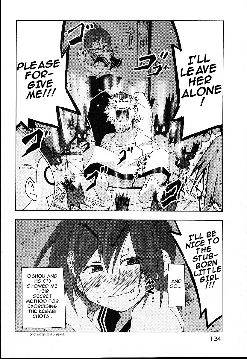 Otogi no Machi no Rena Chapter 22 page 24 - Chapter 22: Palpation, so It Says...