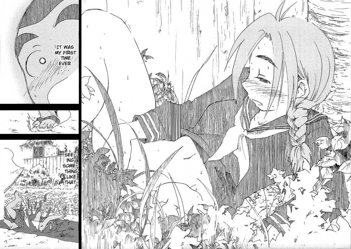 Otogi no Machi no Rena Chapter 24 page 18 - Chapter 24: An Old Story, so It Says... (1)