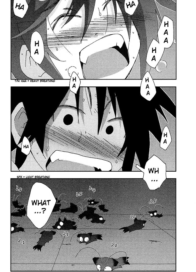 Otogi no Machi no Rena Chapter 24 page 2 - Chapter 24: An Old Story, so It Says... (1)