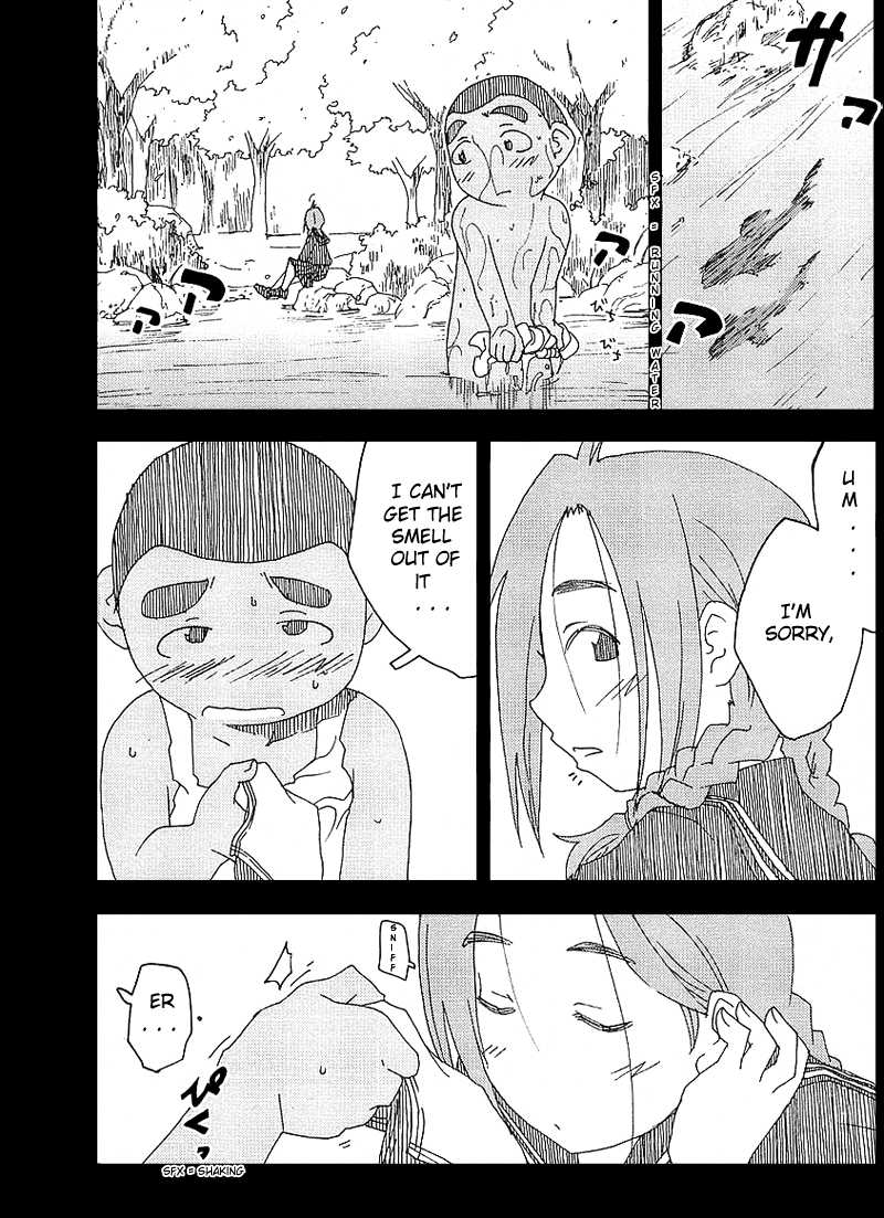 Otogi no Machi no Rena Chapter 24 page 20 - Chapter 24: An Old Story, so It Says... (1)