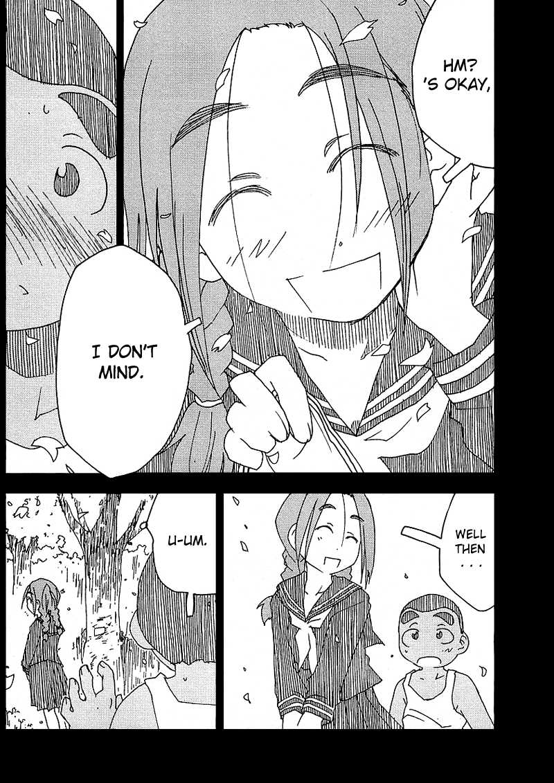 Otogi no Machi no Rena Chapter 24 page 21 - Chapter 24: An Old Story, so It Says... (1)