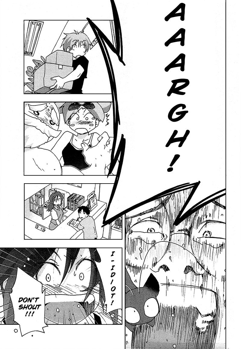 Otogi no Machi no Rena Chapter 24 page 9 - Chapter 24: An Old Story, so It Says... (1)