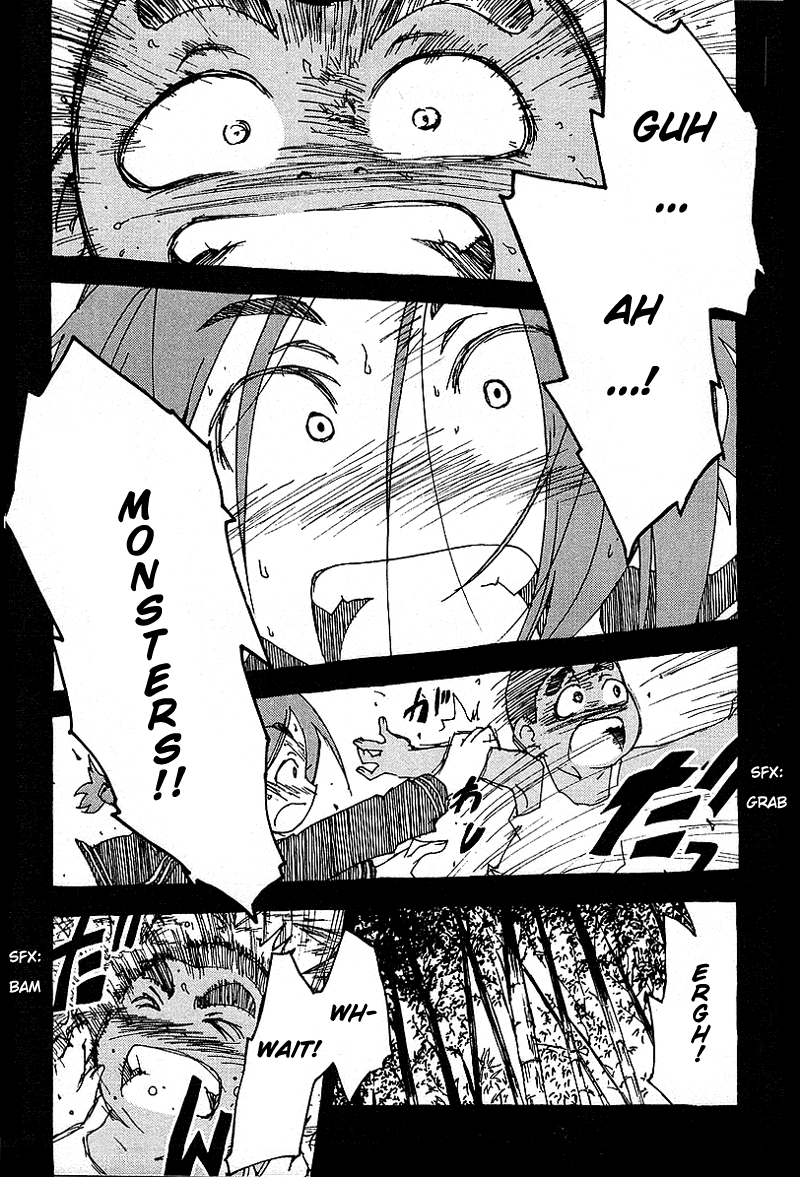 Otogi no Machi no Rena Chapter 25 page 11 - Chapter 25: An Old Story, so It Says... (2)