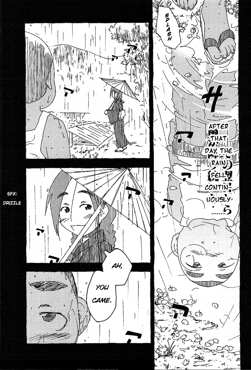 Otogi no Machi no Rena Chapter 25 page 13 - Chapter 25: An Old Story, so It Says... (2)