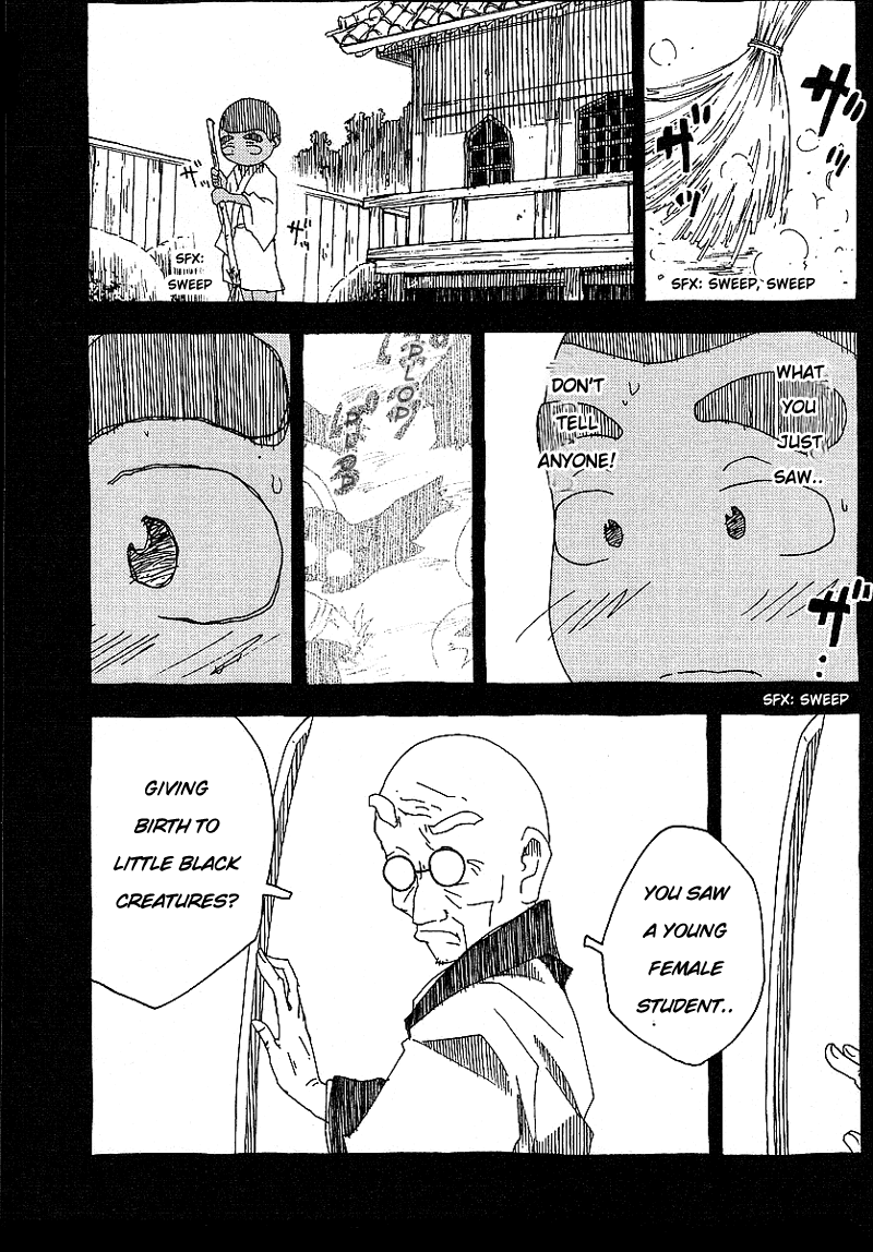 Otogi no Machi no Rena Chapter 25 page 15 - Chapter 25: An Old Story, so It Says... (2)