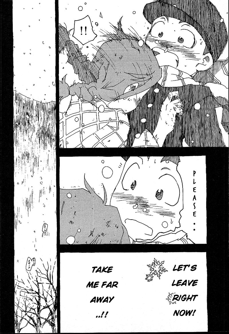 Otogi no Machi no Rena Chapter 25 page 22 - Chapter 25: An Old Story, so It Says... (2)