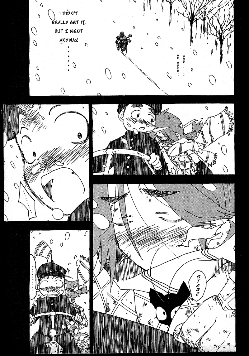 Otogi no Machi no Rena Chapter 25 page 23 - Chapter 25: An Old Story, so It Says... (2)