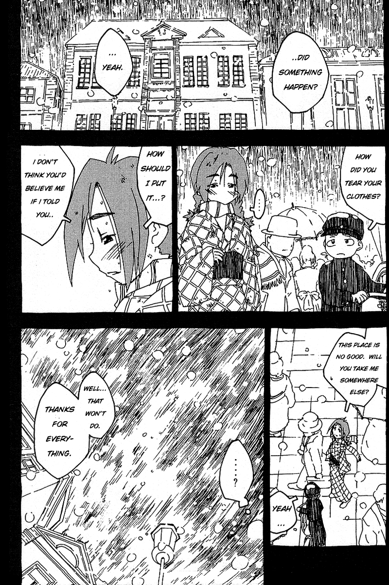 Otogi no Machi no Rena Chapter 25 page 24 - Chapter 25: An Old Story, so It Says... (2)