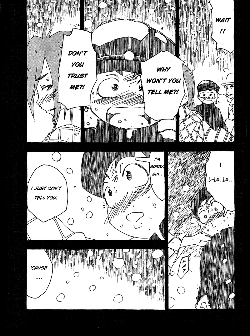 Otogi no Machi no Rena Chapter 25 page 25 - Chapter 25: An Old Story, so It Says... (2)