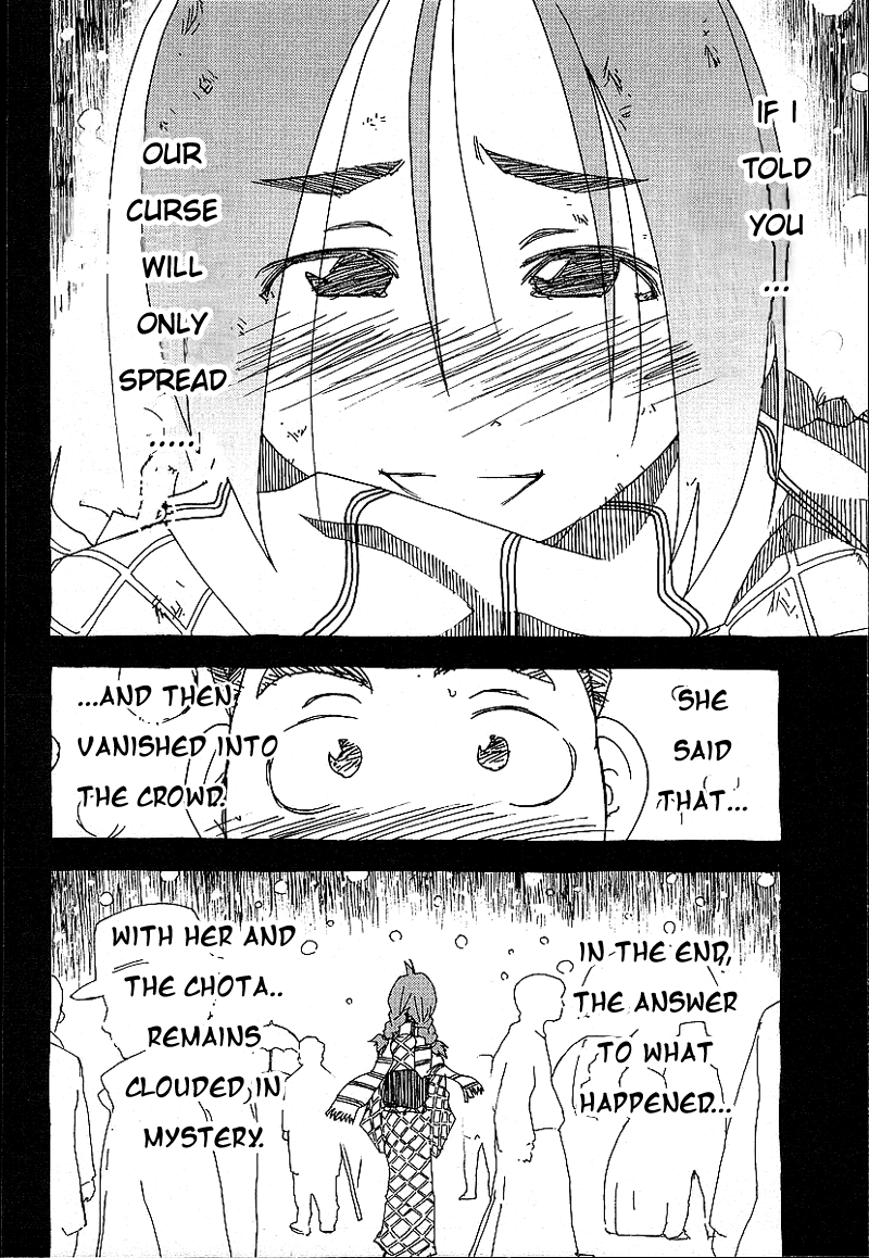 Otogi no Machi no Rena Chapter 25 page 26 - Chapter 25: An Old Story, so It Says... (2)