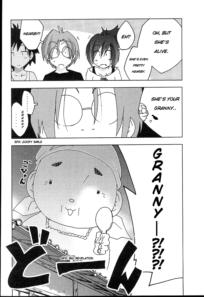 Otogi no Machi no Rena Chapter 25 page 28 - Chapter 25: An Old Story, so It Says... (2)