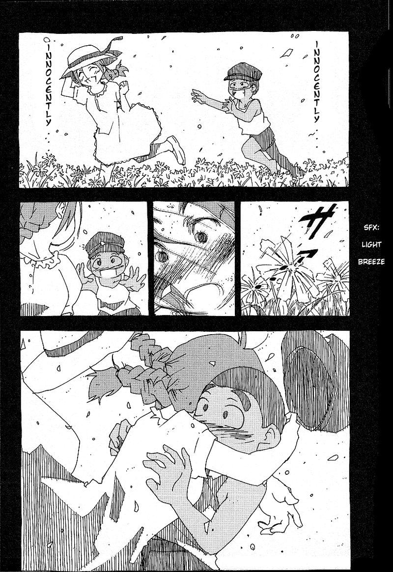 Otogi no Machi no Rena Chapter 25 page 6 - Chapter 25: An Old Story, so It Says... (2)