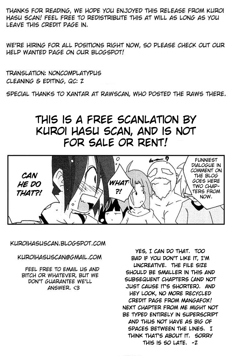 Otogi no Machi no Rena Chapter 26.5 page 9 - Chapter 26.5: Extra