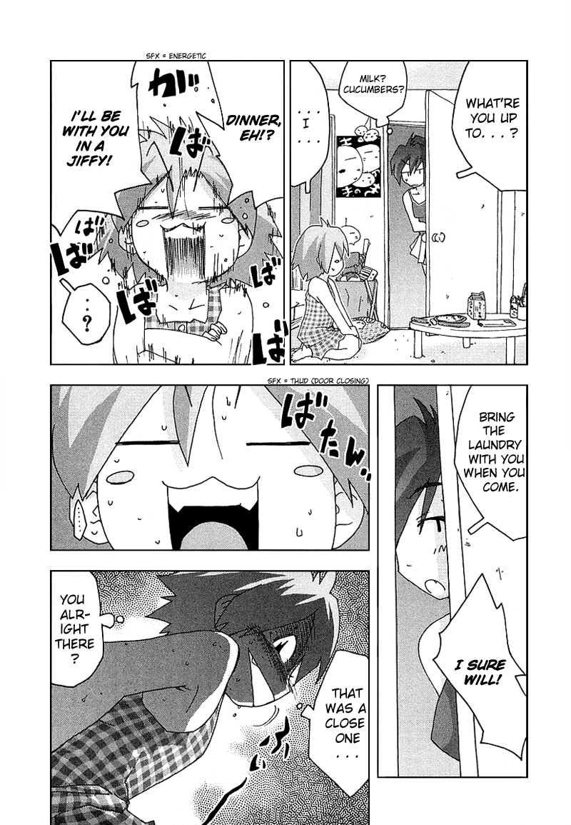 Otogi no Machi no Rena Chapter 26 page 13 - Chapter 26: Uneasiness!? Or so It Seems...
