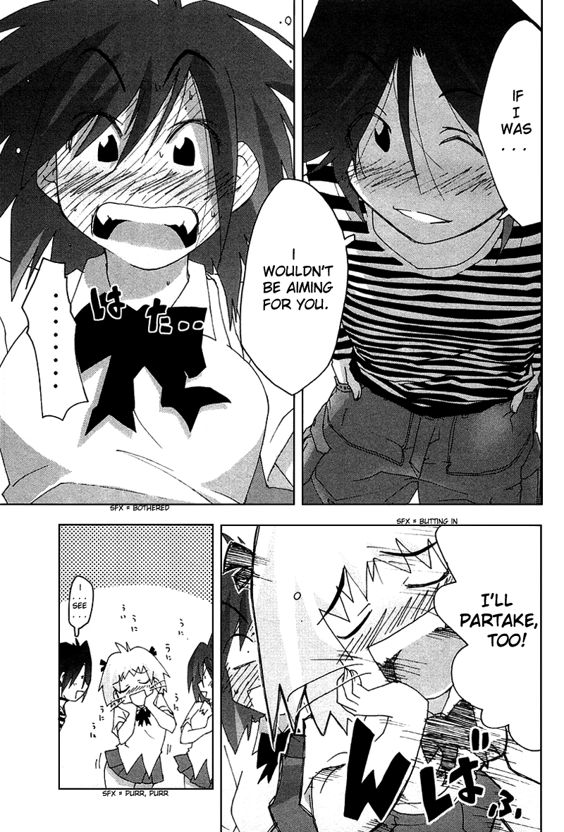 Otogi no Machi no Rena Chapter 27 page 11 - Chapter 27