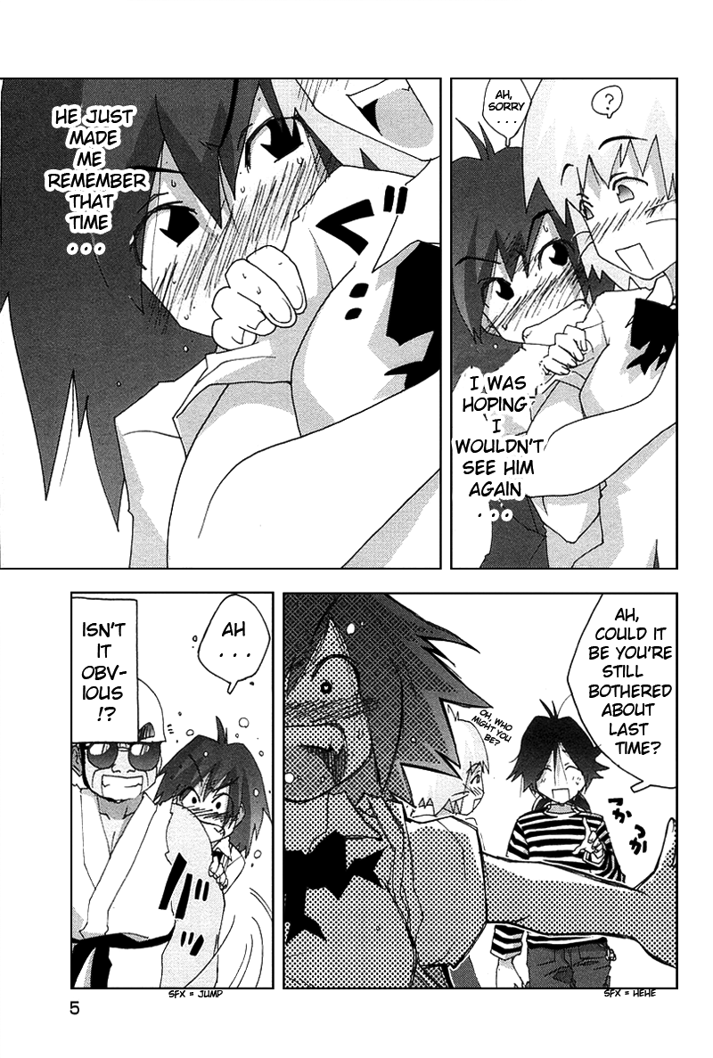 Otogi no Machi no Rena Chapter 27 page 7 - Chapter 27