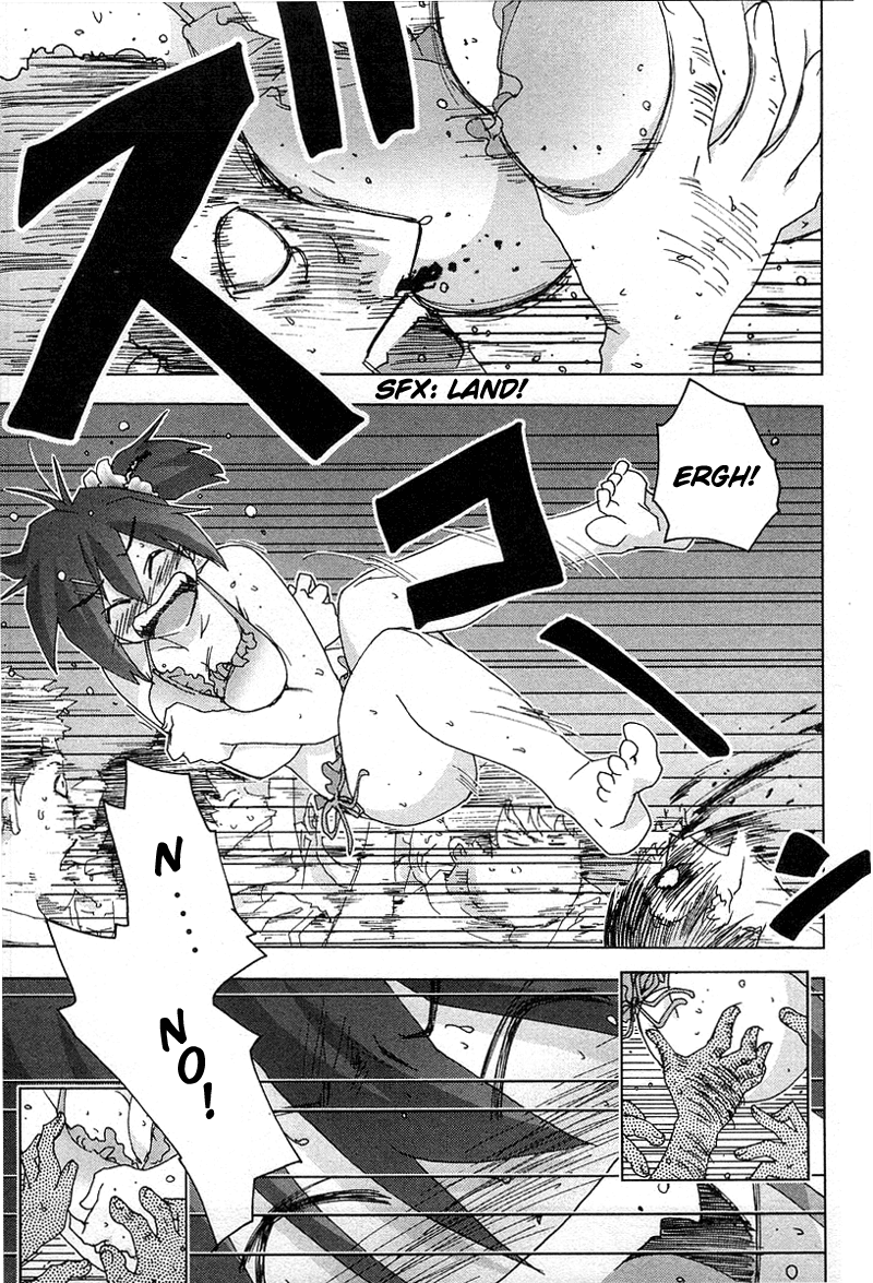 Otogi no Machi no Rena Chapter 28 page 19 - Chapter 28