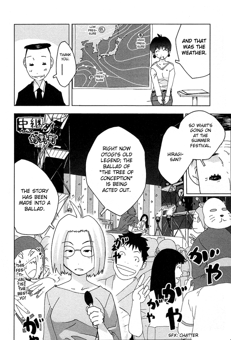 Otogi no Machi no Rena Chapter 28 page 2 - Chapter 28