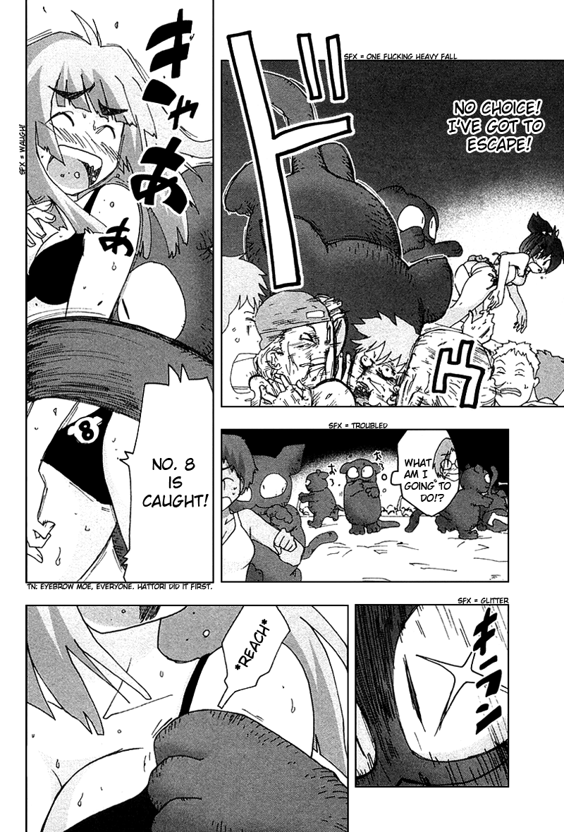 Otogi no Machi no Rena Chapter 29 page 14 - Chapter 29