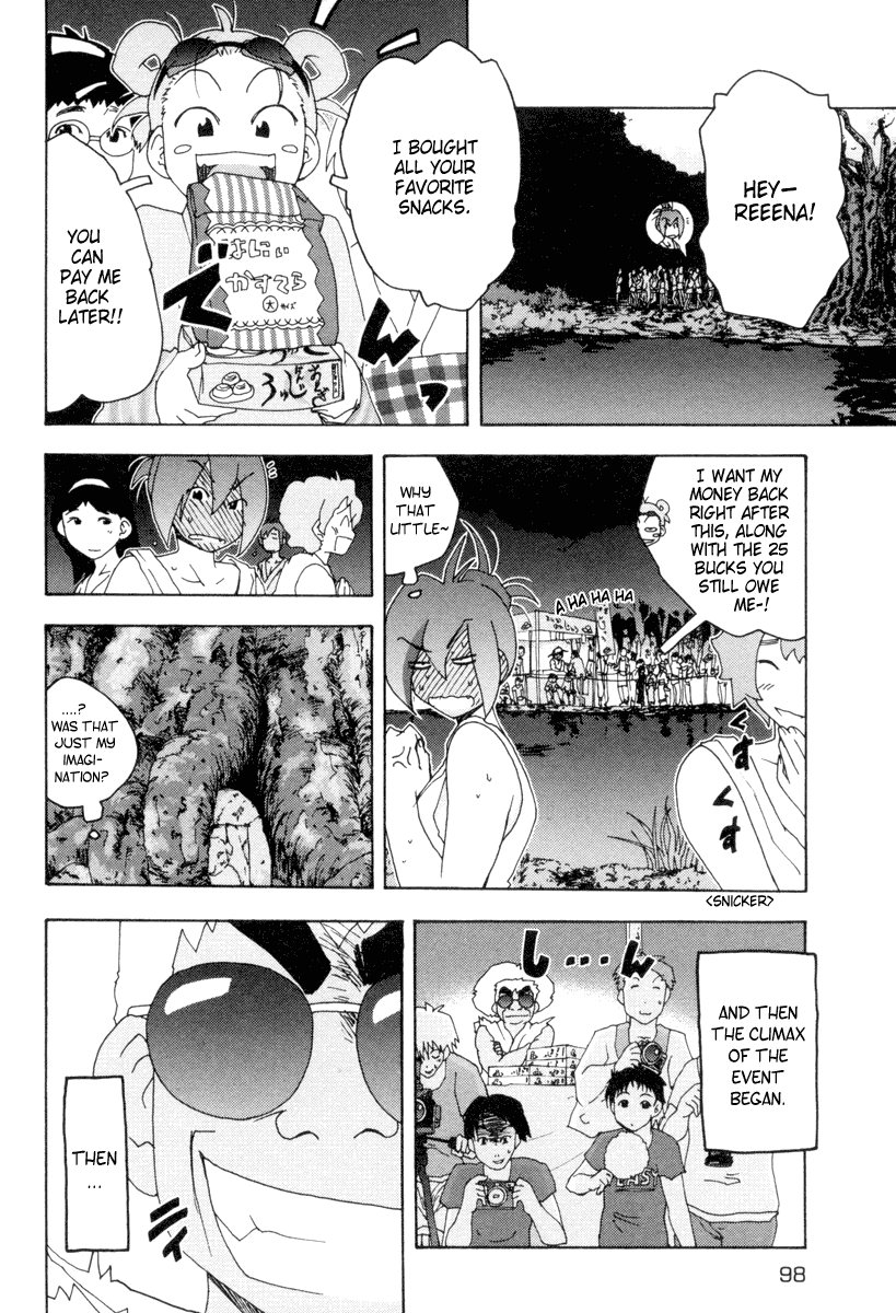 Otogi no Machi no Rena Chapter 3 page 15 - Chapter 3: Spring Festival