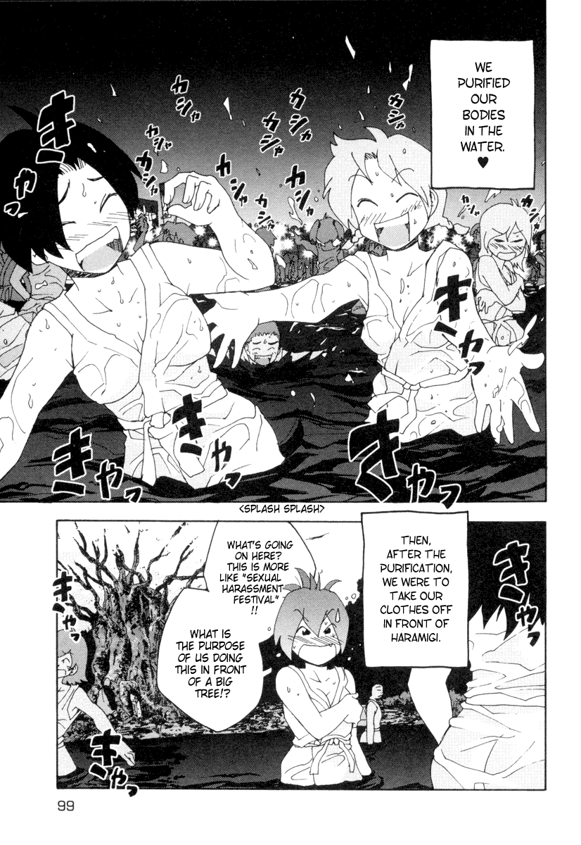 Otogi no Machi no Rena Chapter 3 page 16 - Chapter 3: Spring Festival