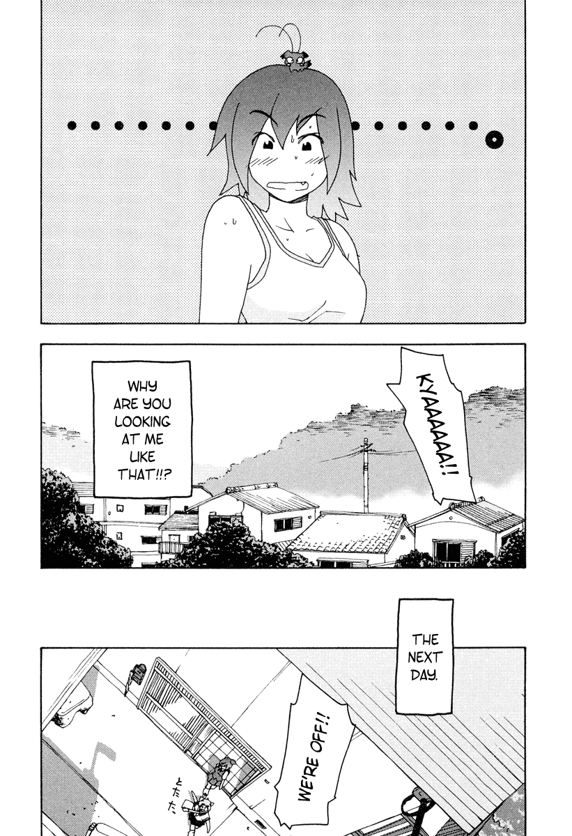 Otogi no Machi no Rena Chapter 3 page 23 - Chapter 3: Spring Festival