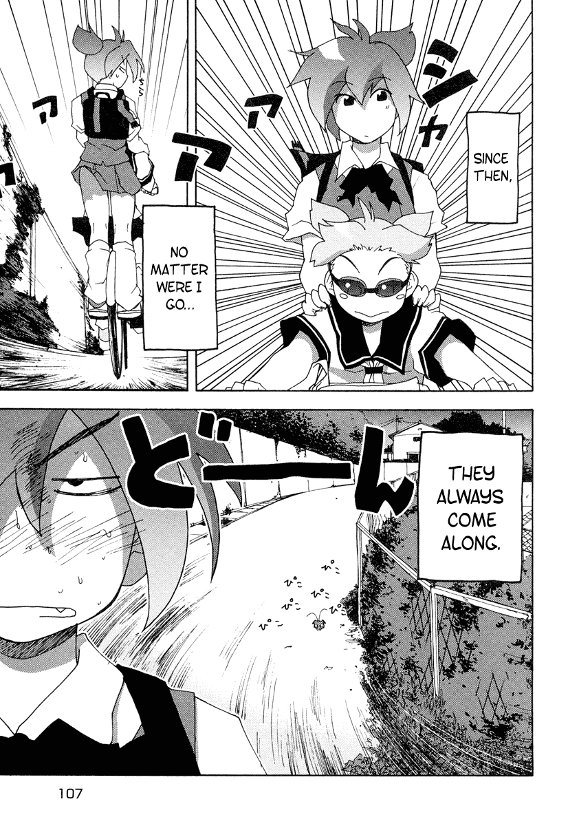 Otogi no Machi no Rena Chapter 3 page 24 - Chapter 3: Spring Festival