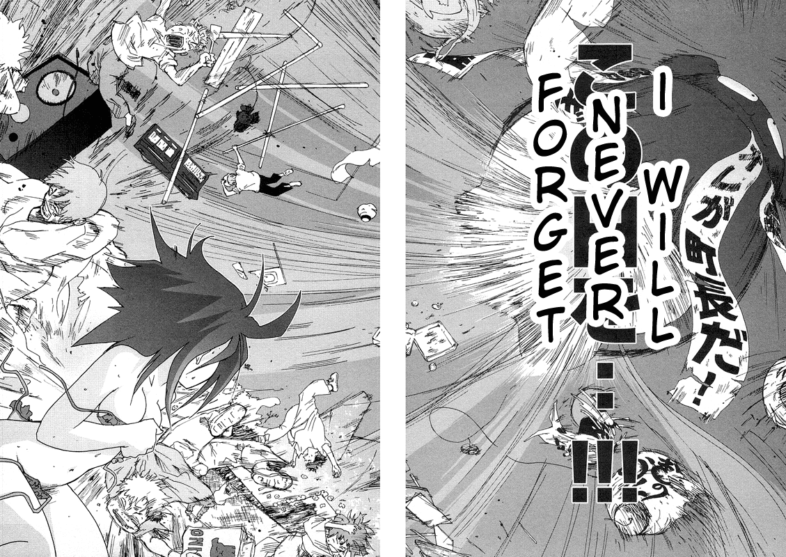 Otogi no Machi no Rena Chapter 30 page 19 - Chapter 30