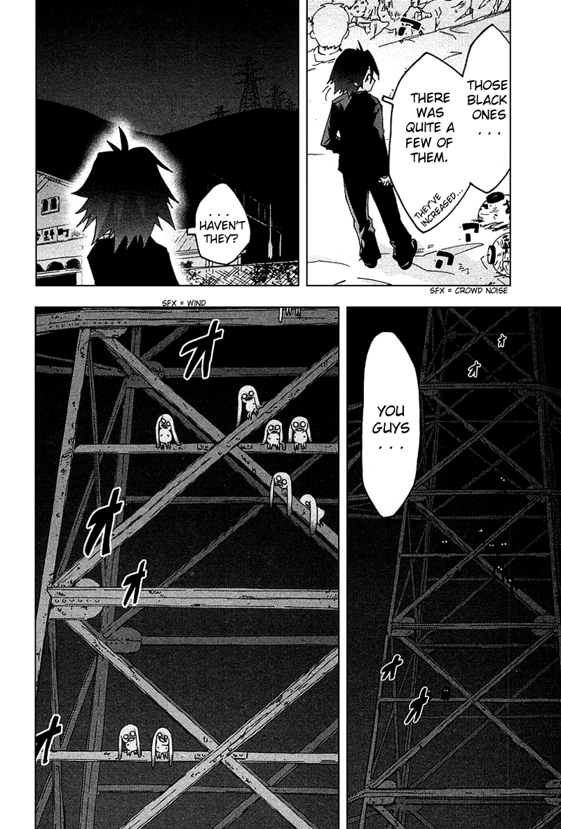 Otogi no Machi no Rena Chapter 31 page 10 - Chapter 31