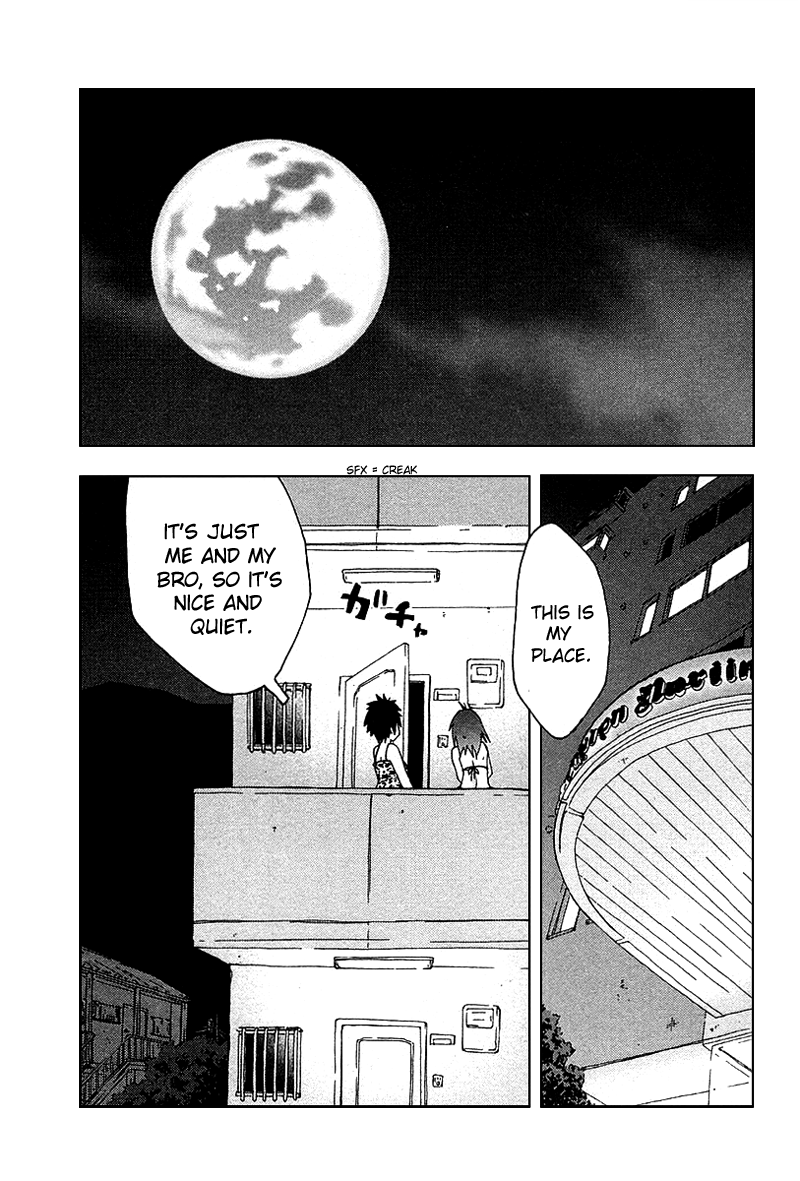 Otogi no Machi no Rena Chapter 31 page 11 - Chapter 31