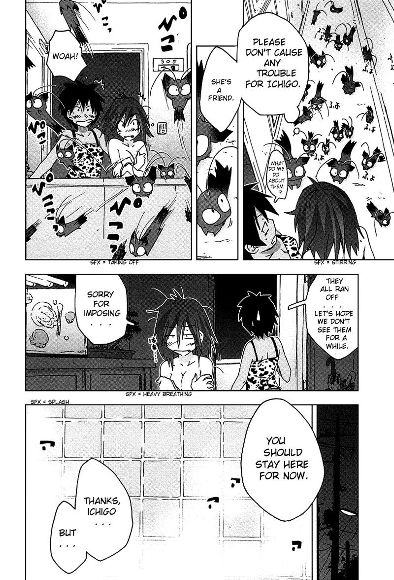 Otogi no Machi no Rena Chapter 31 page 12 - Chapter 31
