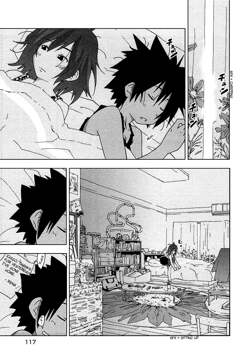 Otogi no Machi no Rena Chapter 31 page 17 - Chapter 31