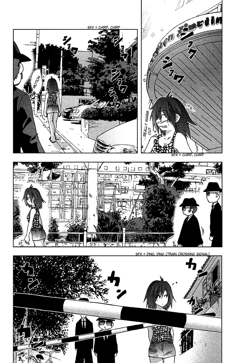 Otogi no Machi no Rena Chapter 31 page 18 - Chapter 31