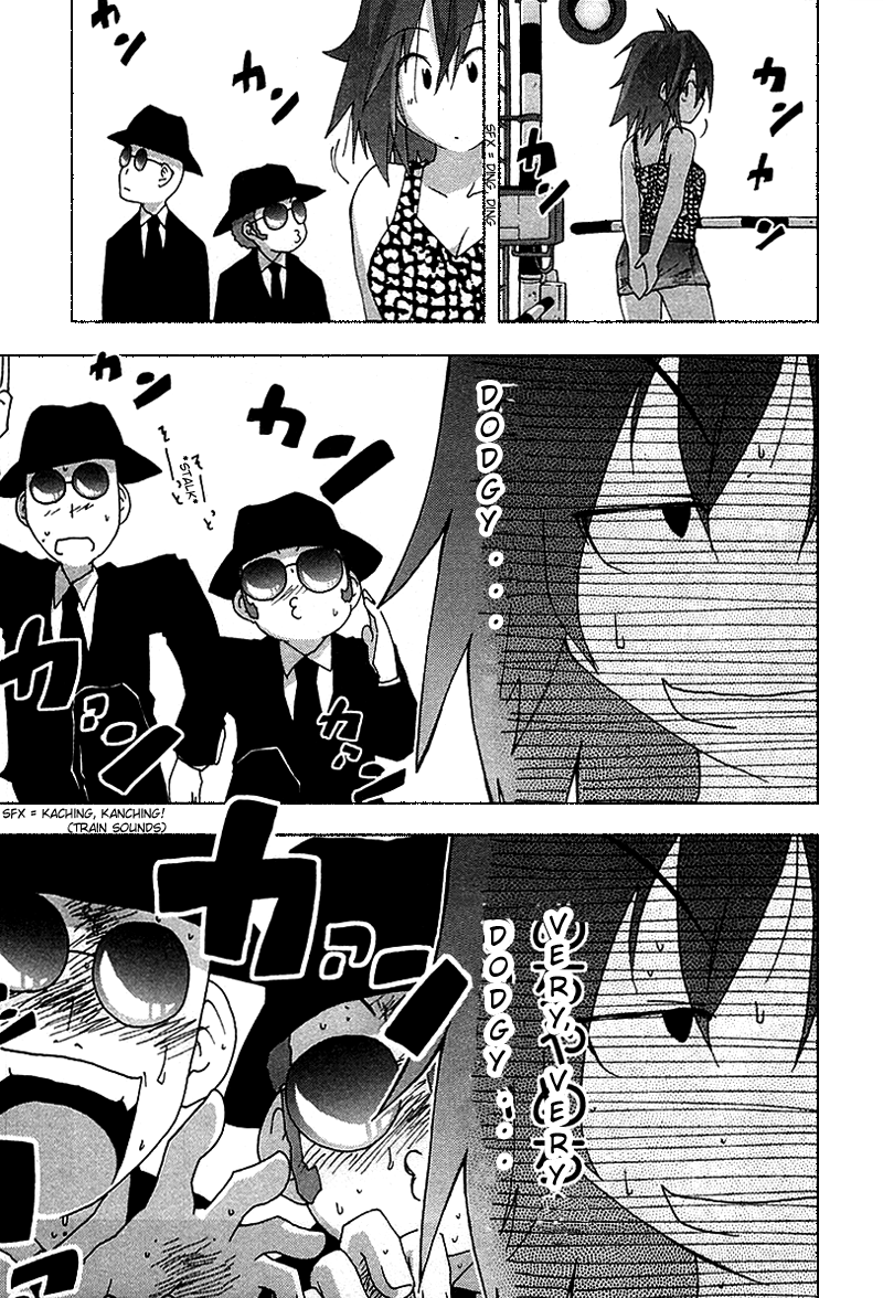 Otogi no Machi no Rena Chapter 31 page 19 - Chapter 31