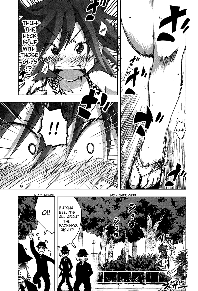 Otogi no Machi no Rena Chapter 31 page 21 - Chapter 31