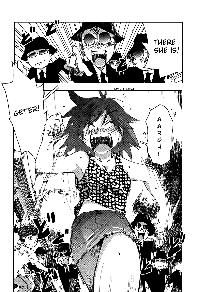 Otogi no Machi no Rena Chapter 31 page 24 - Chapter 31