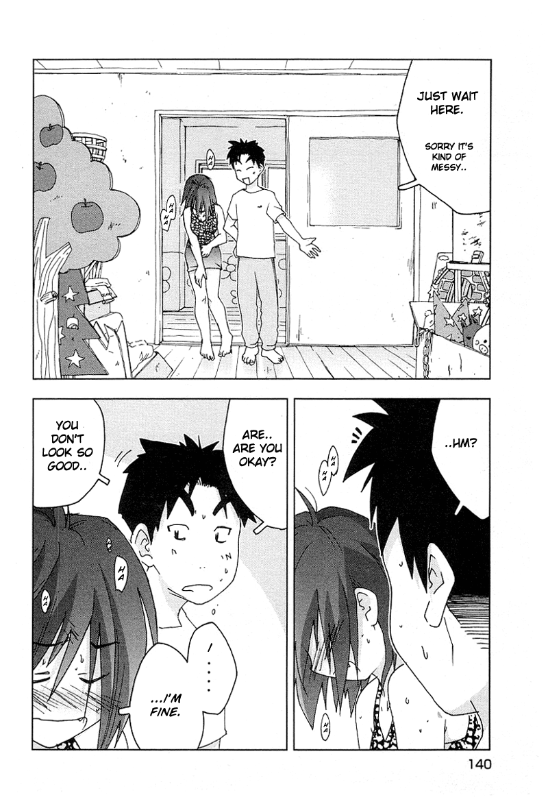Otogi no Machi no Rena Chapter 32 page 15 - Chapter 32