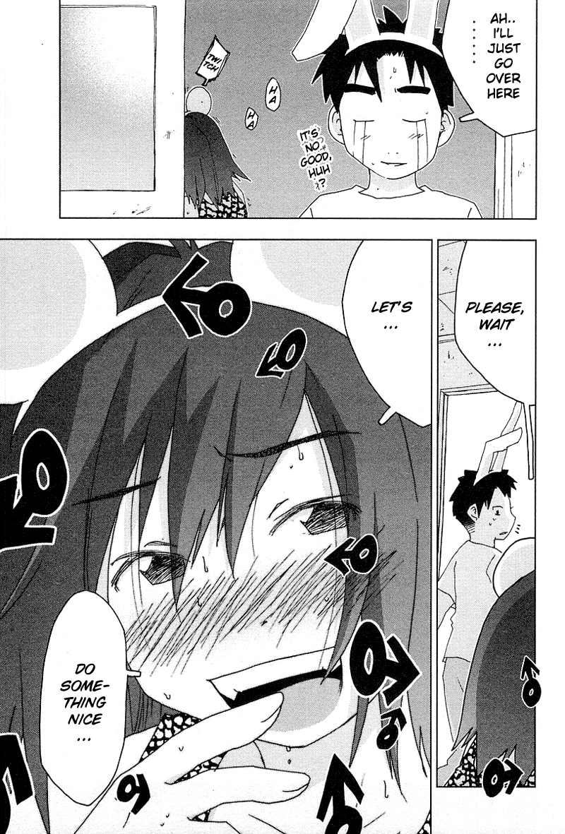 Otogi no Machi no Rena Chapter 32 page 18 - Chapter 32