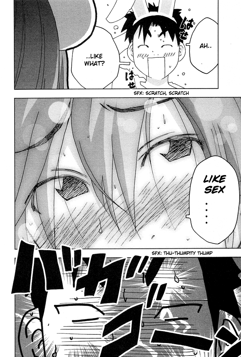 Otogi no Machi no Rena Chapter 32 page 19 - Chapter 32